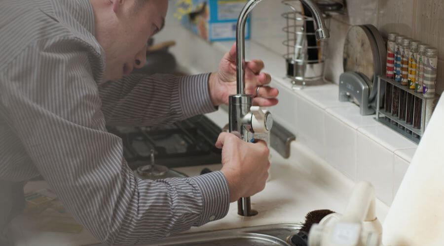 Professional Leak Detection Services in New Hampshire, OH